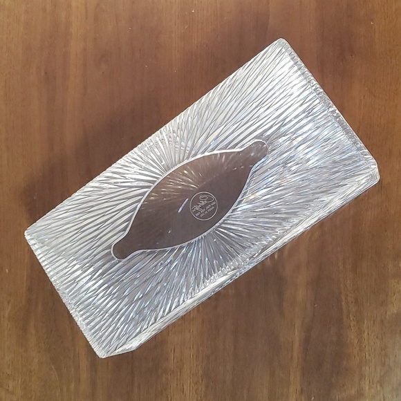 Vintage Celebrity tissue box cover - Picture 1 of 9